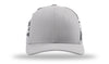 Richardson 112PM Printed Mesh Back Trucker Cap, Snapback Hat