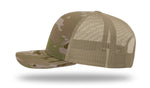 Richardson 112PT Printed Tactical Trucker Cap