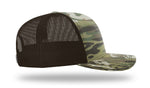 Richardson 112PT Printed Tactical Trucker Cap