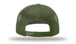 Richardson 112T Tactical Trucker Cap