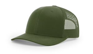 Richardson 112T Tactical Trucker Cap - 