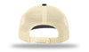 Richardson 112 Trucker Cap Tri Color Hats Three Colors