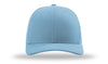Richardson 112 Trucker Cap Solid Hats Solid Colors One Color