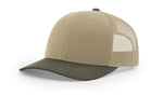 Richardson 112 Trucker Hat - NEW Colors