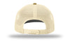 Richardson 112 Trucker Cap Tri Color Hats Three Colors