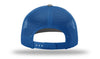 Richardson 112 Trucker Cap Tri Color Hats Three Colors