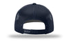 Richardson 112 Trucker Cap Solid Hats Solid Colors One Color
