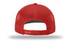 Richardson 112 Trucker Cap Alternate Hats Alternate Colors White Front