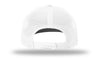 Richardson 112 Trucker Cap Solid Hats Solid Colors One Color