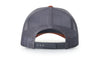 Richardson 112 Trucker Cap Solid Hats Solid Colors One Color