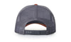 Richardson 112 Trucker Cap Alternate Hats Alternate Colors White Front