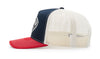 Richardson 112FPC Five Panel Champ Trucker Hat