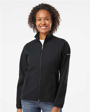 Columbia 212493 Women’s Kruser Ridge™ Soft Shell Jacket - 