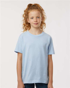 Tultex 235 Youth Fine Jersey T-Shirt - 
