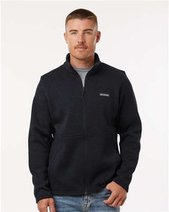 Columbia 209574 Men's Alto Pass™ Fleece Full-Zip Jacket - 