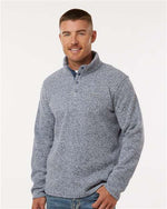 Columbia 209573 Men's Alto Pass™ Fleece Half-Snap Pullover