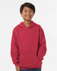 Tultex 320Y Youth Hooded Sweatshirt