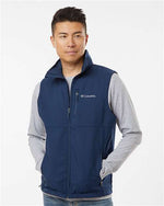 Columbia 209047 Men's Ascender™ II Soft Shell Vest