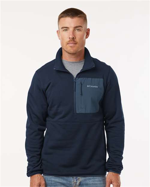 Columbia 209760 Men's Columbia Hike™ II Half-Zip Pullover