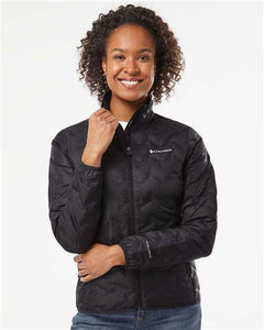 Columbia 208827 Women's Delta Ridge™ II Down Jacket - 