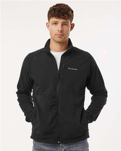 Columbia 209578 Men's Sage Peak™ Fleece Full-Zip Jacket - 