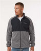 Columbia 209578 Men's Sage Peak™ Fleece Full-Zip Jacket
