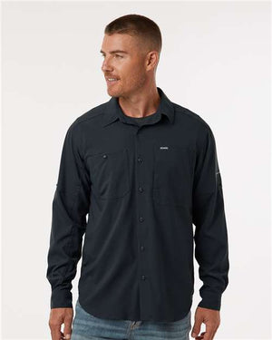 Columbia 201293 Men's Silver Ridge™ Utility Lite Pocket Shirt - 