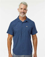 Columbia 203072 Men's Silver Ridge™ Utility Lite Short Sleeve Shirt