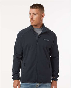 Columbia 209751 Men's Spectre Ridge™ II Tech Fleece Full-Zip Jacket - 