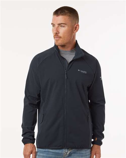 Columbia 209751 Men's Spectre Ridge™ II Tech Fleece Full-Zip Jacket