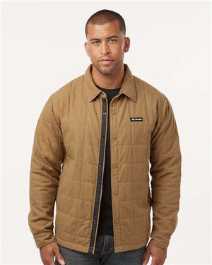 Columbia 205472 Men's Landroamer™ Quilted Shirt Jacket - 