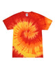 Colortone 1000Y Youth Multi-Color Tie-Dyed T-Shirt
