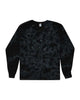 Colortone 2390 Unisex Crystal Wash Long Sleeve T-Shirt