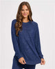 Boxercraft BW1102 Women's Cuddle Oversize Pullover Sweater