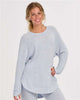 Boxercraft BW1102 Women's Cuddle Oversize Pullover Sweater