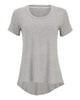 Boxercraft BW2105 Women's Bamboo Scoop Neck T-Shirt