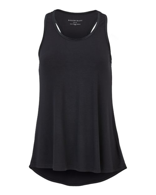Boxercraft BW2508 Women's Bamboo Tank Top