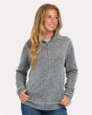 Boxercraft BW5207 Women's Alpine Full-Zip - 