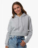 Boxercraft BW5404 Women's Cropped Fleece Hooded Sweatshirt