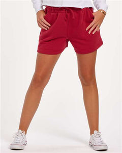 Boxercraft BW6502 Women's Fleece Shorts - 