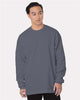 Bayside 8205 Men's USA-Made Heavyweight Waffle Knit Thermal
