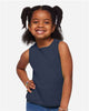 Rabbit Skins 3323 Toddler Fine Jersey Tank