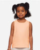 Rabbit Skins 3323 Toddler Fine Jersey Tank