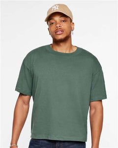 LAT 3520 Relaxed Crew Tee - 