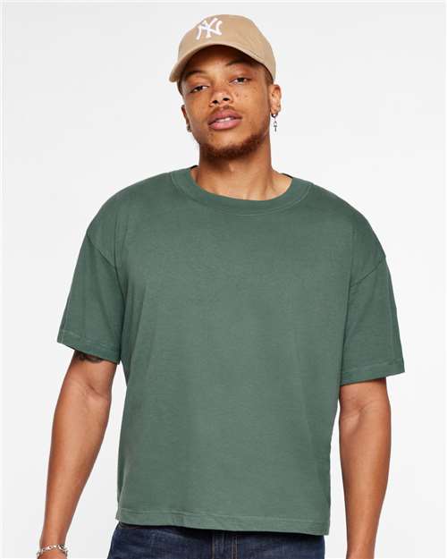 LAT 3520 Relaxed Crew Tee