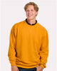 Boxercraft BM5101 Men's Fleece Crewneck Sweatshirt