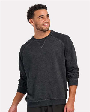 Boxercraft BM5104 Men's French Terry Crewneck Sweatshirt - 