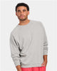 Boxercraft BM5104 Men's French Terry Crewneck Sweatshirt