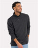 Boxercraft BM5209 Men's French Terry Button Pullover