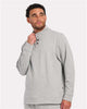 Boxercraft BM5209 Men's French Terry Button Pullover